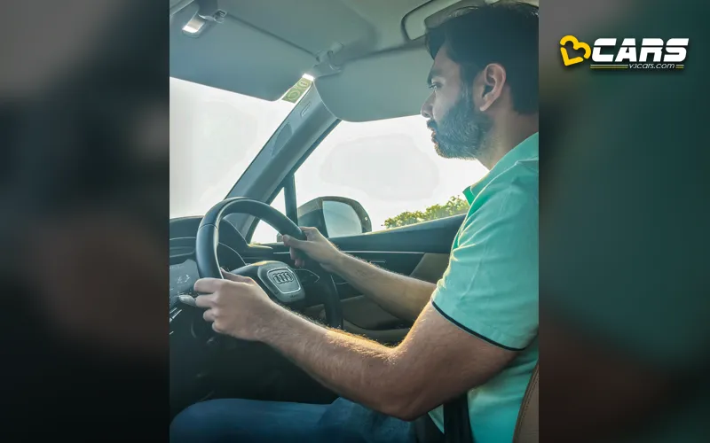 audi q7 comfort test long drive mussoorie