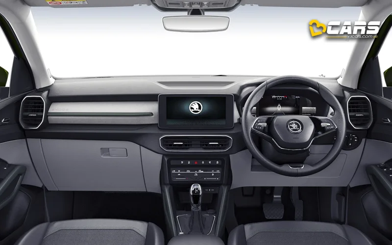 2025 skoda kylaq mileage revealed officially