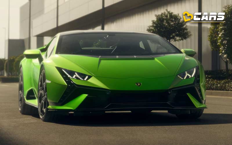 Lamborghini Huracan Tecnica