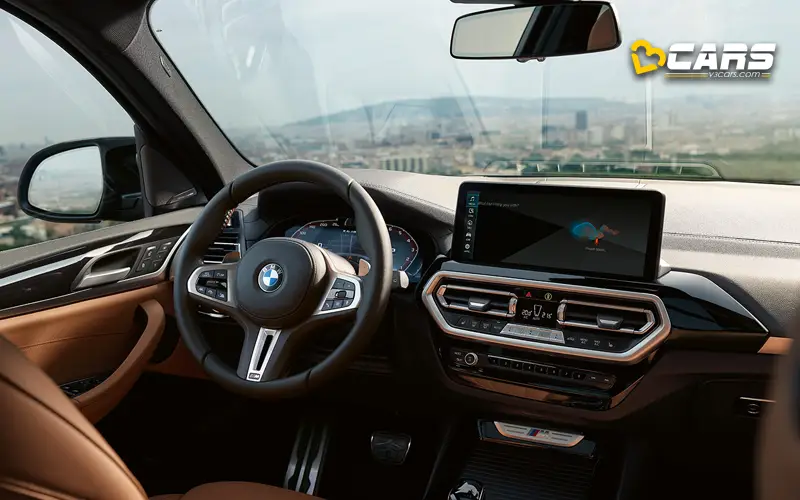 Bmw x3 m40i launched in india