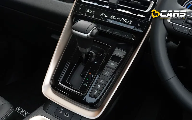 maruti suzuki invicto hybrid first drive features performance mileage