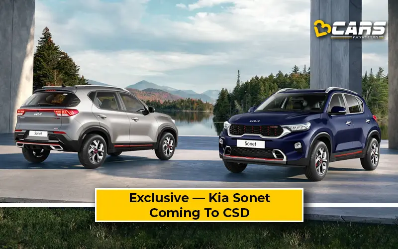 Kia Sonet