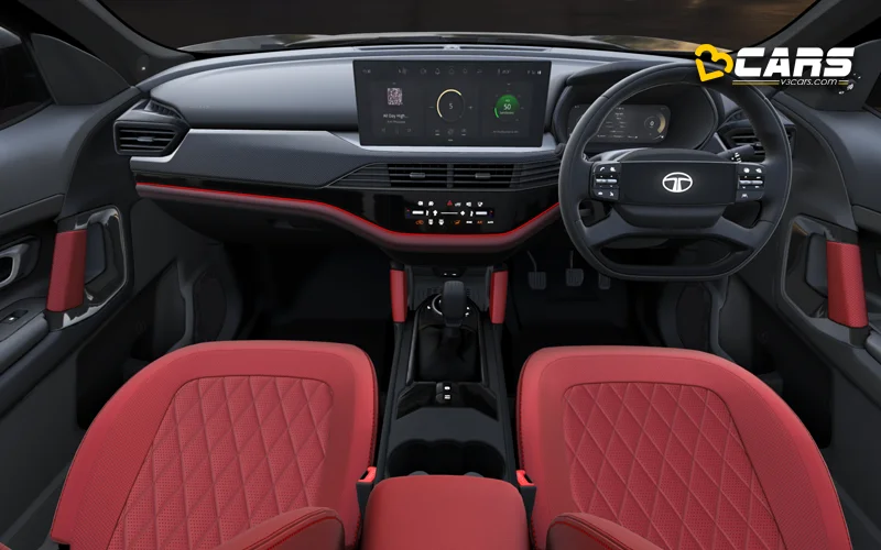 2026 Tata Harrier Ultra Interior Design