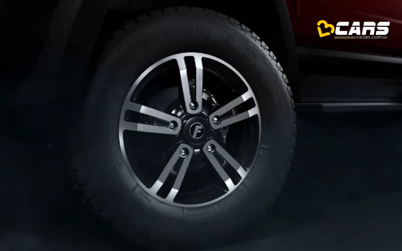Force gurkha 5 door teased ahead of april 2024 launch
