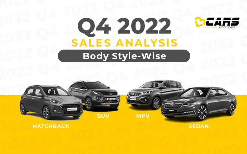 Body-Style Car Sales Q4