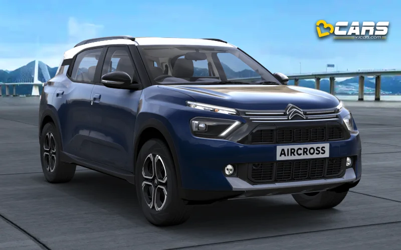 Citroen Aircross
