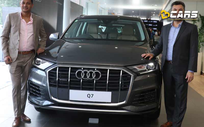 Audi inaugurate approved plus dealership in nagpur