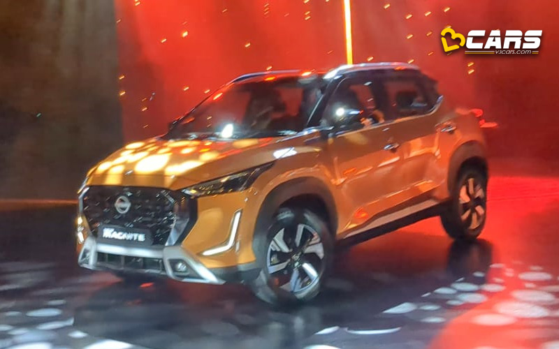 Nissan magite facelift launched at 5 99 lakh full price list