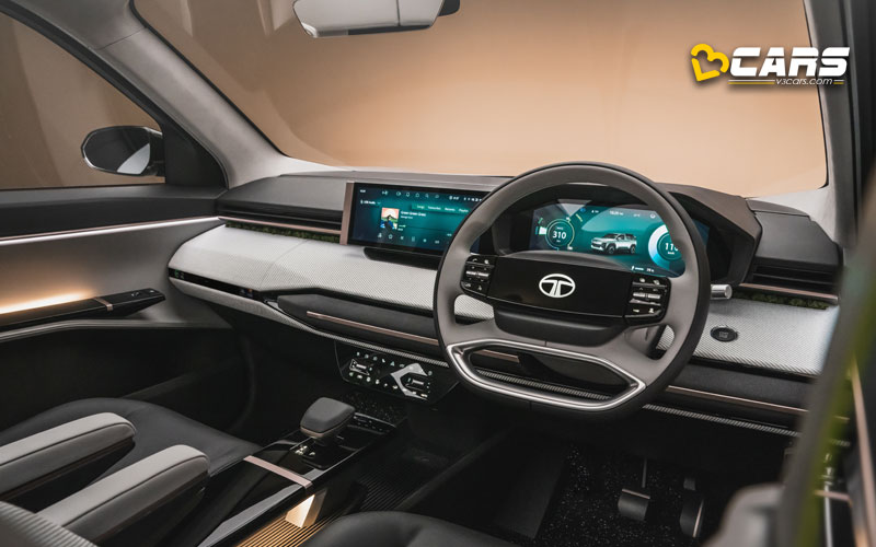 Tata sierra petrol diesel 2025 after ev