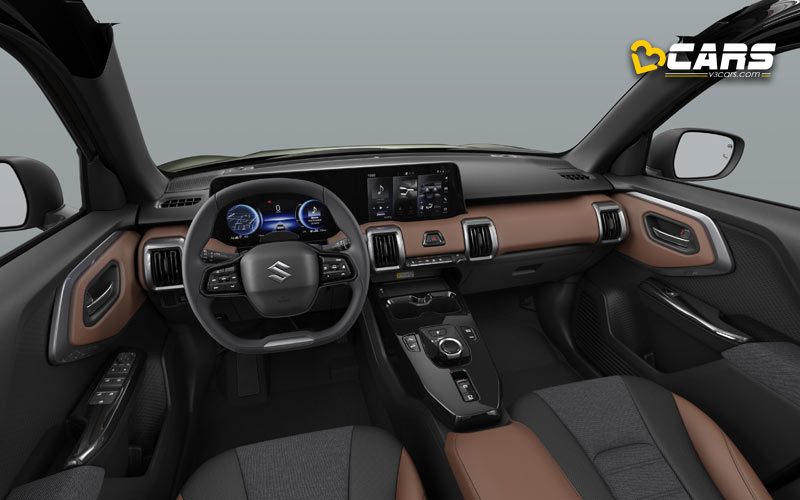 Maruti suzuki e vitara auto expo 2025 debut confirmed