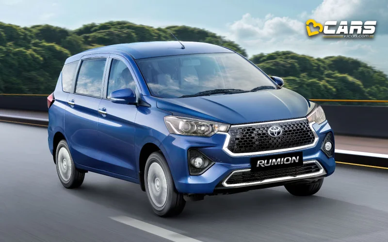 Toyota cars gst price cuts full brand wise summary