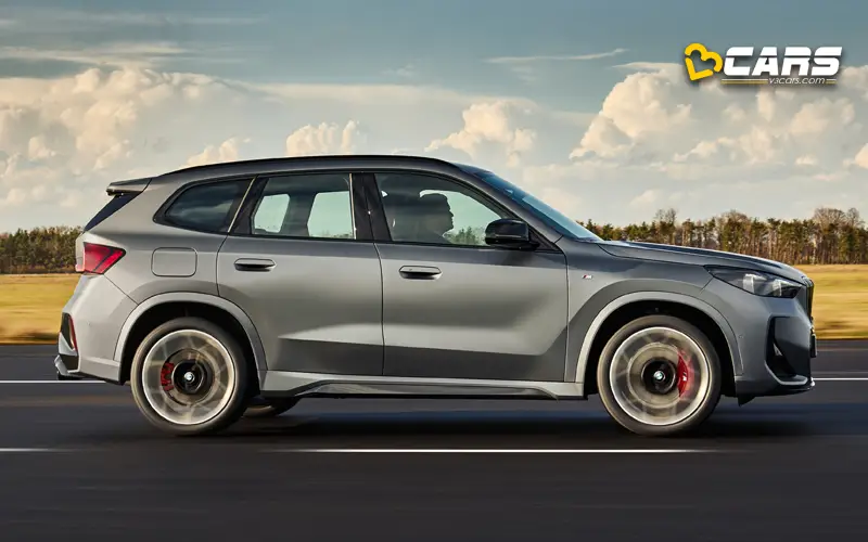 Bmw x1 gets more powerful m35i option