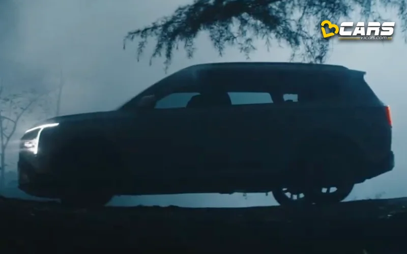 2025 kia clavis teased ahead of debut on may 8