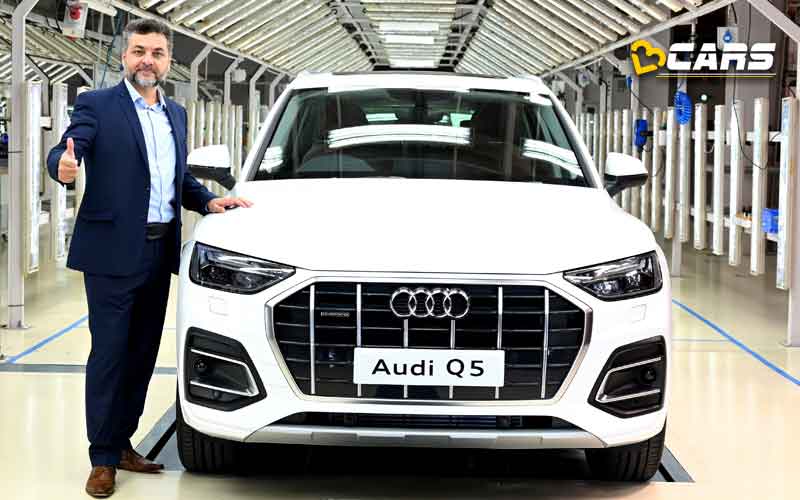 2021 Audi Q5