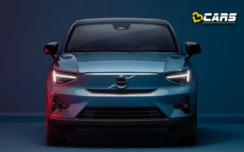 Volvo c40 recharge electric coupe suv launched in india