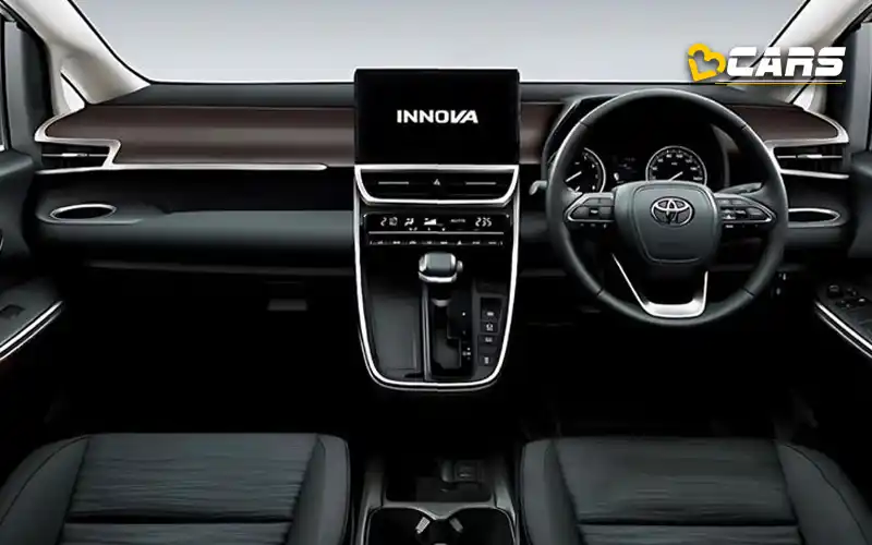 2023 toyota innova hycross official image leaked