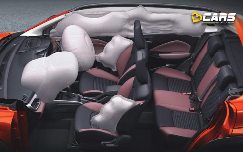 2025 toyota taisor gets 6 airbags new bluish black colour