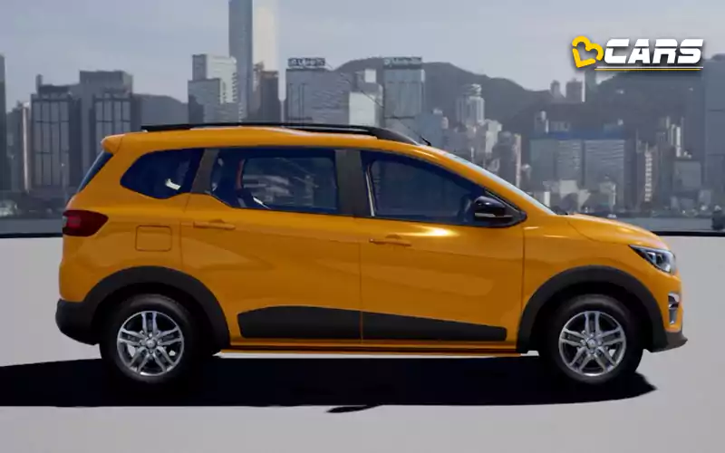 renault triber petrol variants explained which one to buy