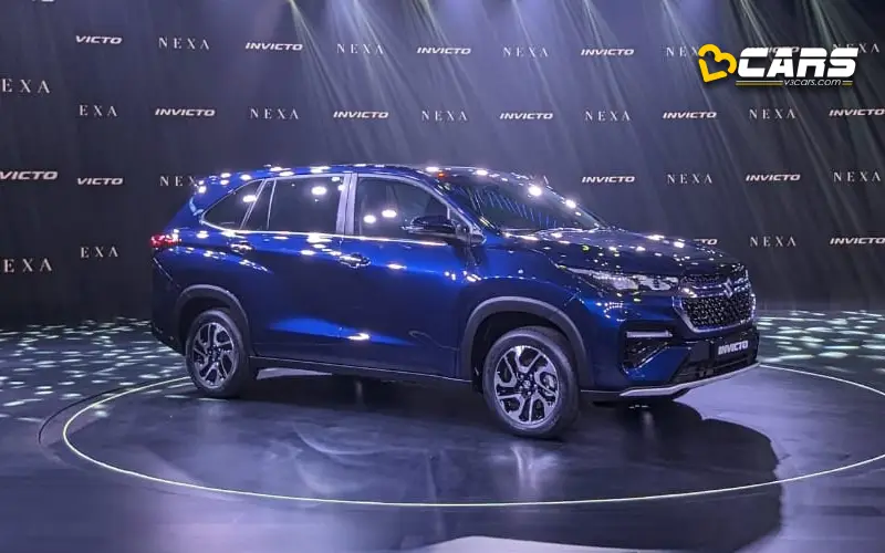 Maruti suzuki invicto launched india variant prices top features