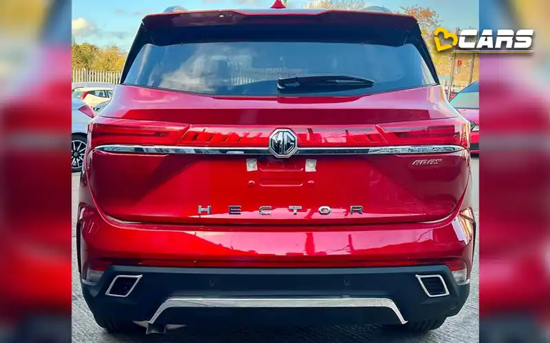 2023 MG Hector