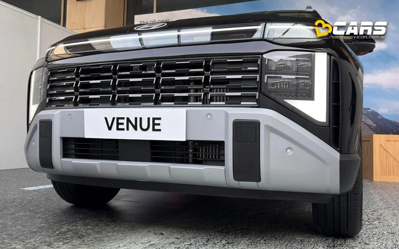 2026 hyundai venue launched bigger and more premium than before