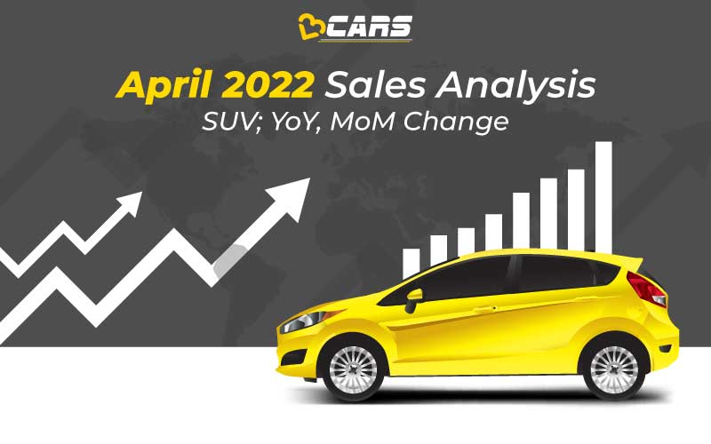 April 2022 Cars Sales Analysis - SUV