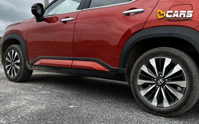 honda elevate first drive review safety performance features