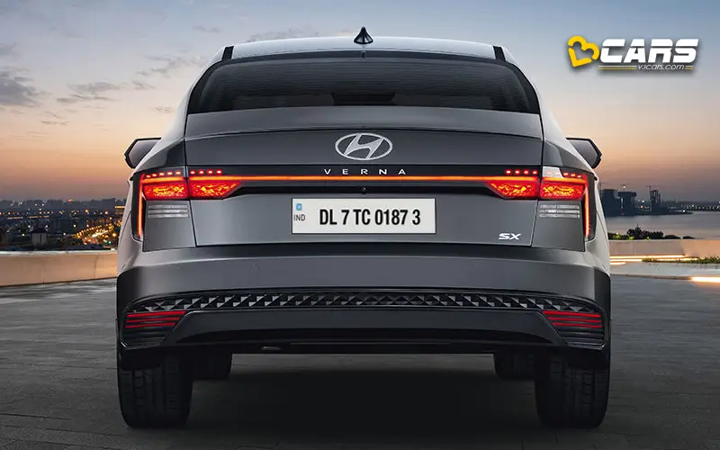 2023 hyundai verna turbo vs normal petrol differences
