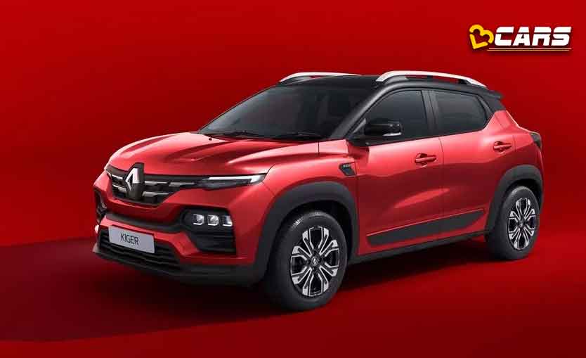 Renault Kiger
