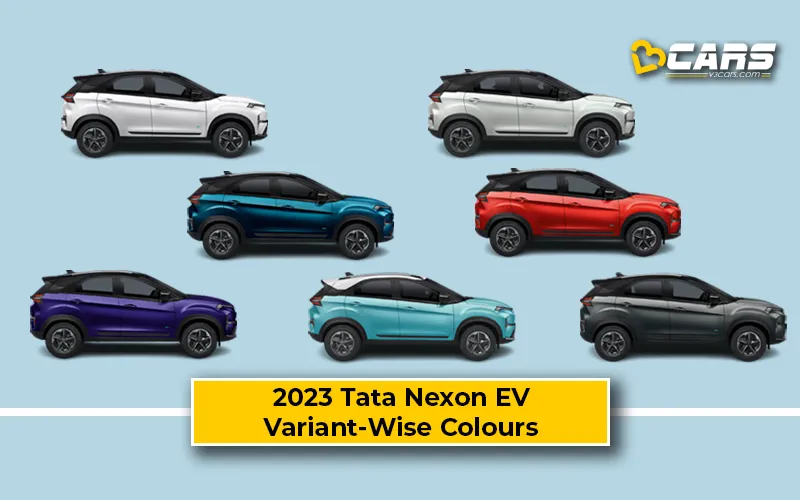 2023 Tata Nexon EV