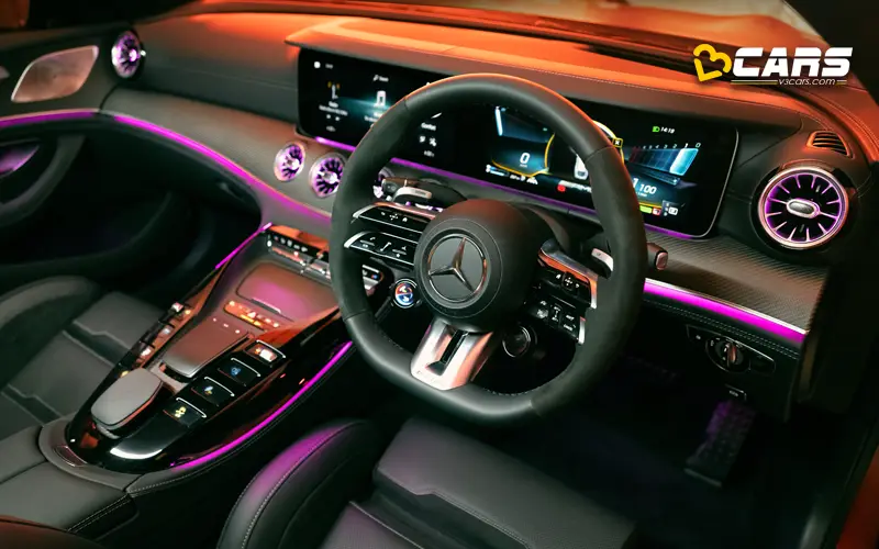 Mercedes amg gt 63 s e performance launched
