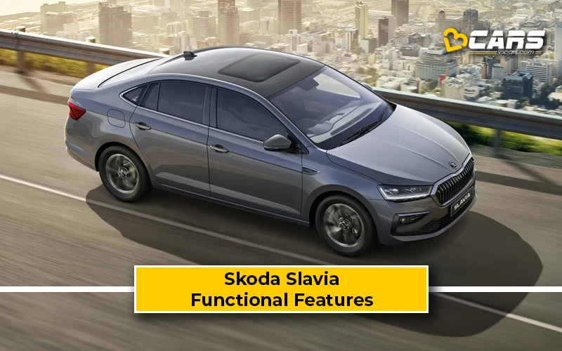 Skoda Slavia