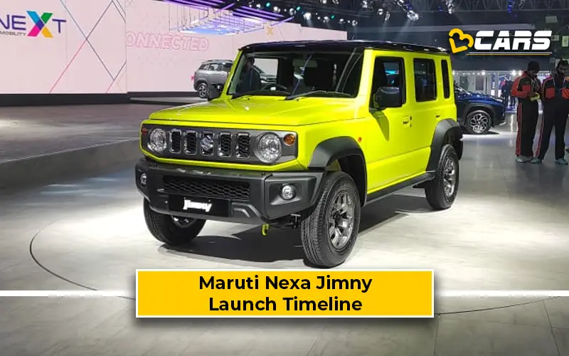 Maruti Suzuki Jimny