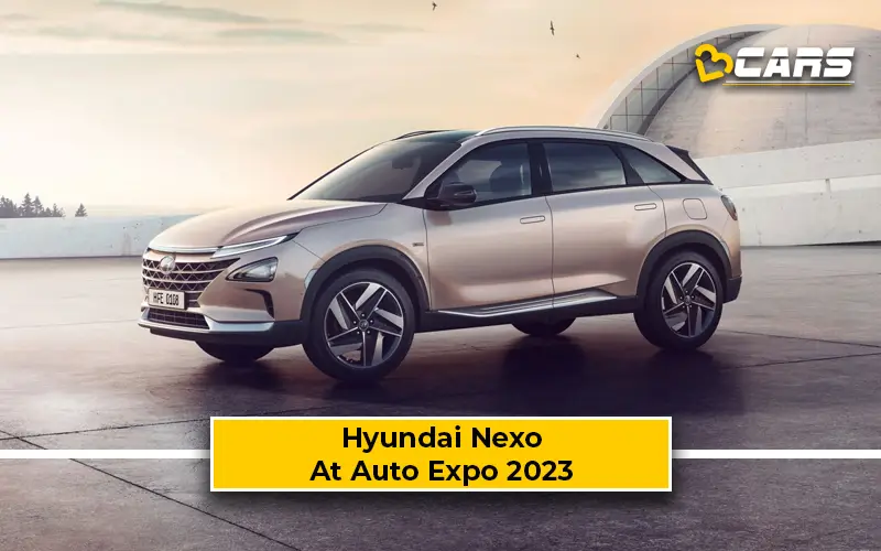 Hyundai Nexo