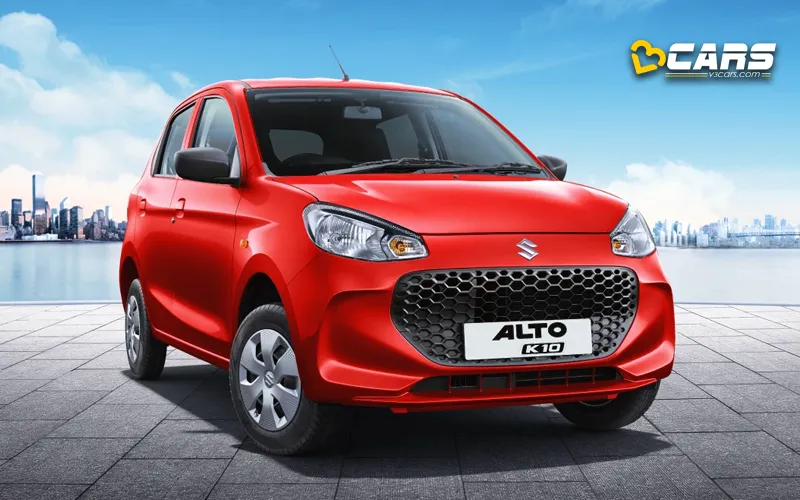 Automatic hatchback cars under rs 10 lakh in india