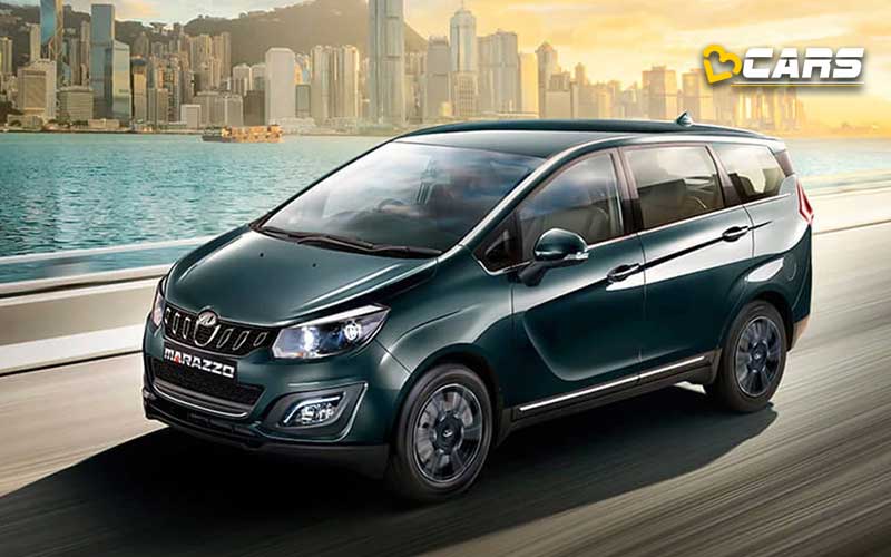 Mahindra Marazzo