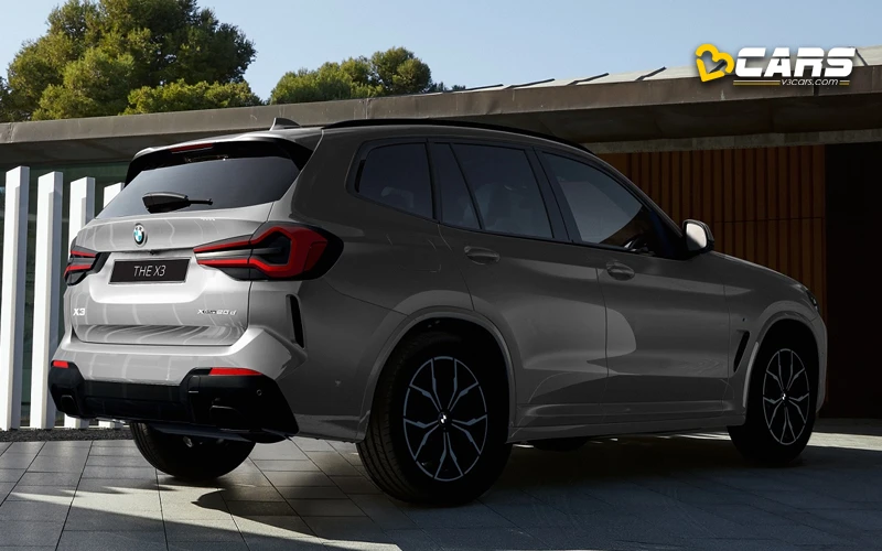 bmw x3 xdrive20d m sport shadow edition launched at rs 74 90 lakh