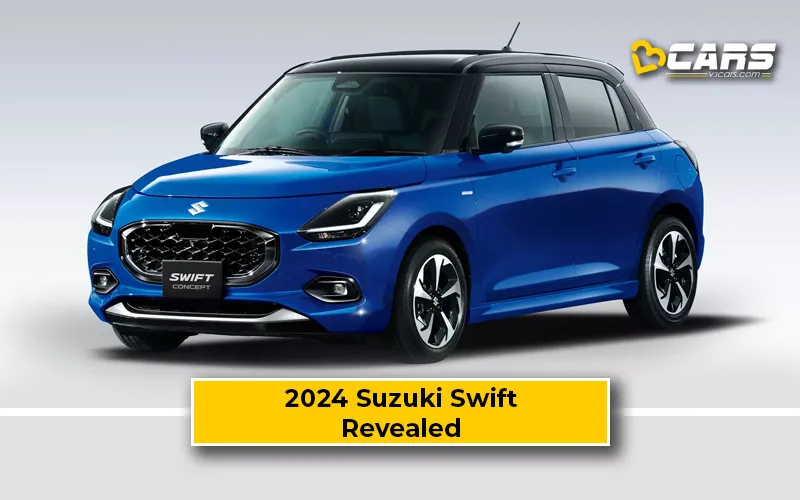 Maruti Suzuki Swift 2024