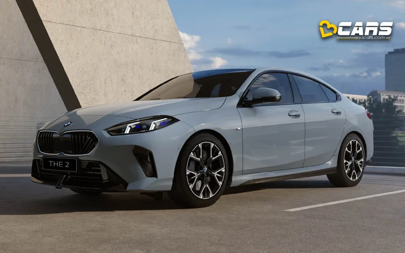 bmw 2 series gran coupe launched in india 2025
