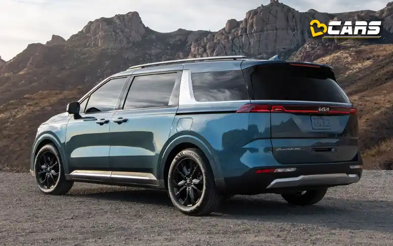 Kia likely to showcase new gen carnival mpv at auto expo 2023