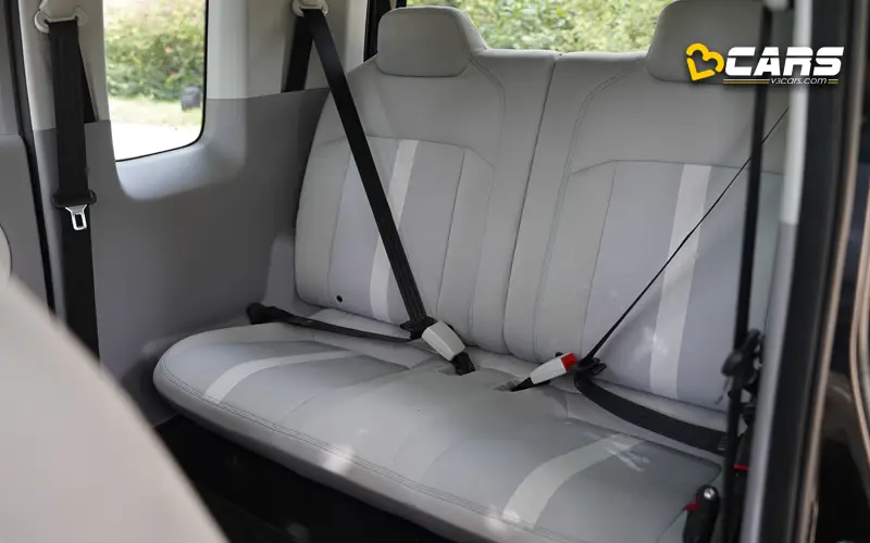 mg comet ev first drive review interior space range features
