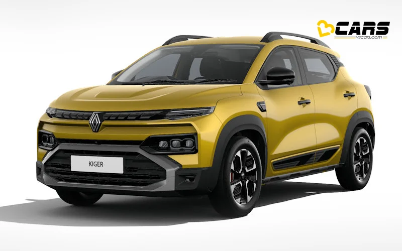 2025 renault kiger colour options variant wise