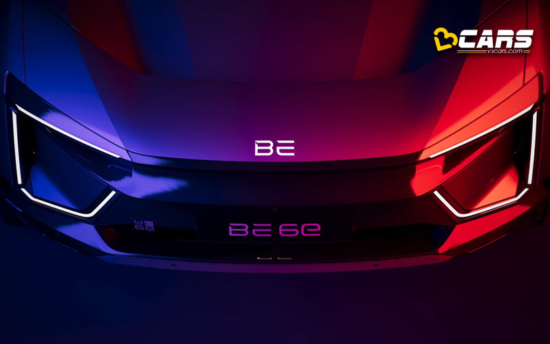 2024 mahindra xev 9e be 6e electric suvs to launch on november 26