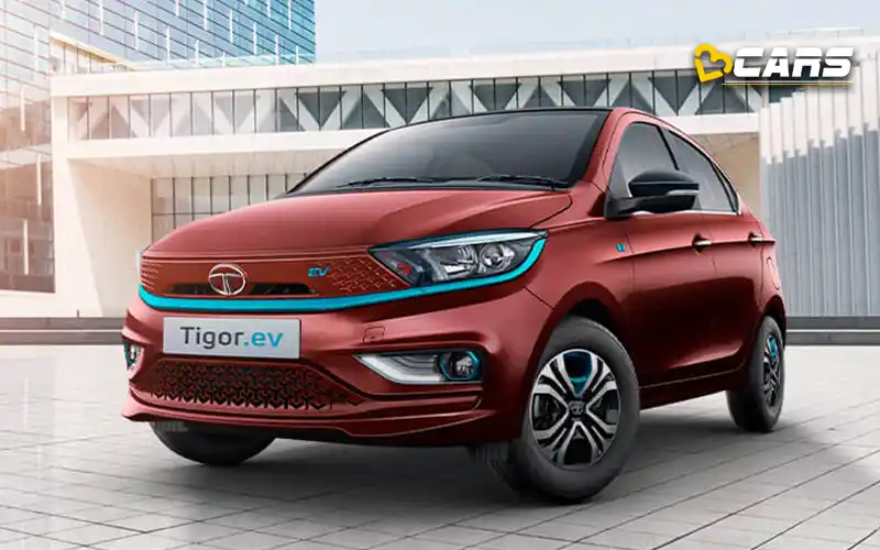 Updated tata tigor ev launched at 12 49 lakh