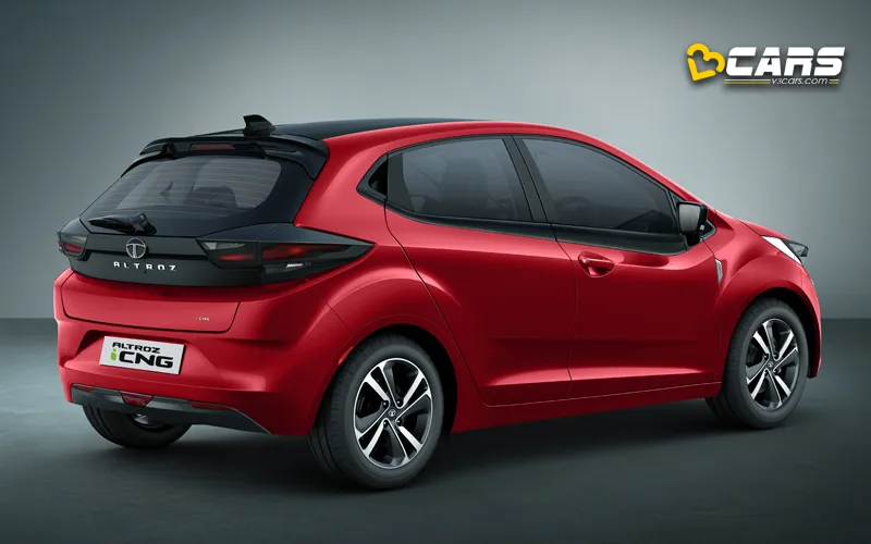 Tata altroz cng fuel efficiency boot space
