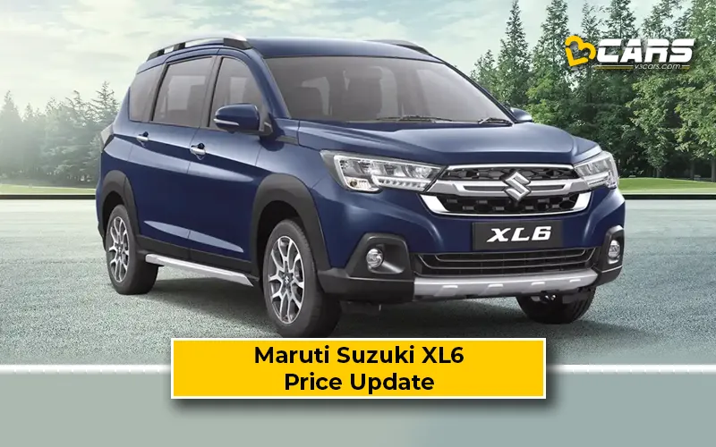 Maruti Suzuki XL6