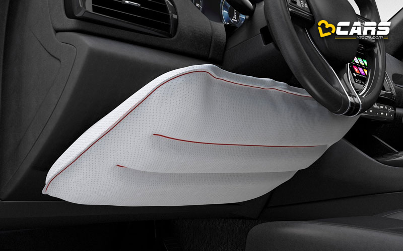different types of airbags in cars