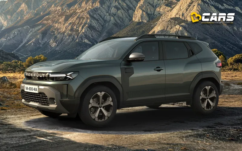 2026 renault duster suv to debut on january 26 2026