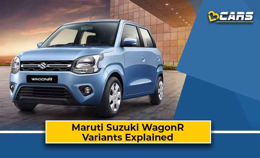 Maruti Suzuki Wagonr