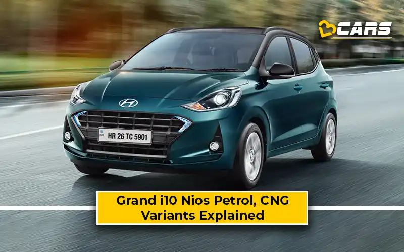 Hyundai Grand i10 Nios